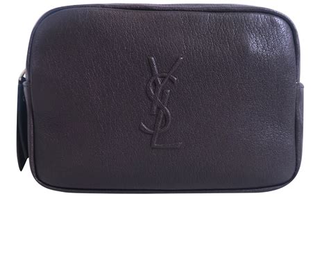 marsupio ysl usato|Saint Laurent Marsupio Leather Belt Bag .